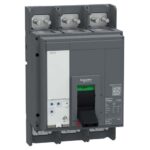 SE circuit breaker EasyPact CVS 1000A 50kA 3P3D 415V AC