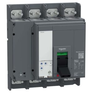 SE circuit breaker EasyPact CVS 1250A 50kA 4P4D 415V AC
