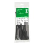 SE Kablovska vezica Thorsman instalacioni materijal 200k3.6mm crni