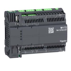 SE Modicon M172 Performance Blind 42 I/Os Ethernet Modbus