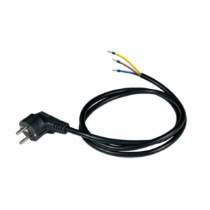 Aling Priključni kabl 3x2.5mm2 x 1.5m crni