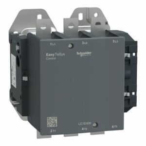 SE Kontaktor Easy TeSys contactor 3P(3 NO) - AC-3 - <= 440 V 400A - 220 V AC coil
