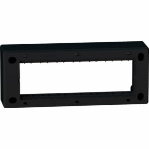 MODE Kutija nadgradna 7M crna