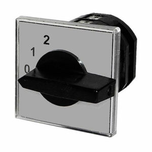 Eltex Grebenasti prekidač MN 10-251 U 1P A+B 0-1-2