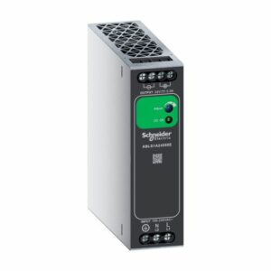 SE jednofazno napajanje ulaz 100 do 240V AC izlaz 24V DC 120W montaža na DIN šinu IP20